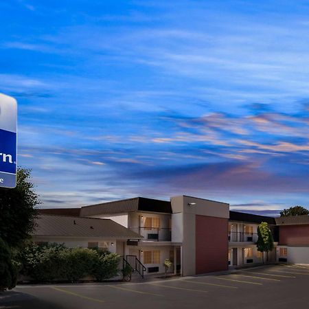 Best Western Skyline Motor Lodge Lakeview Exterior foto