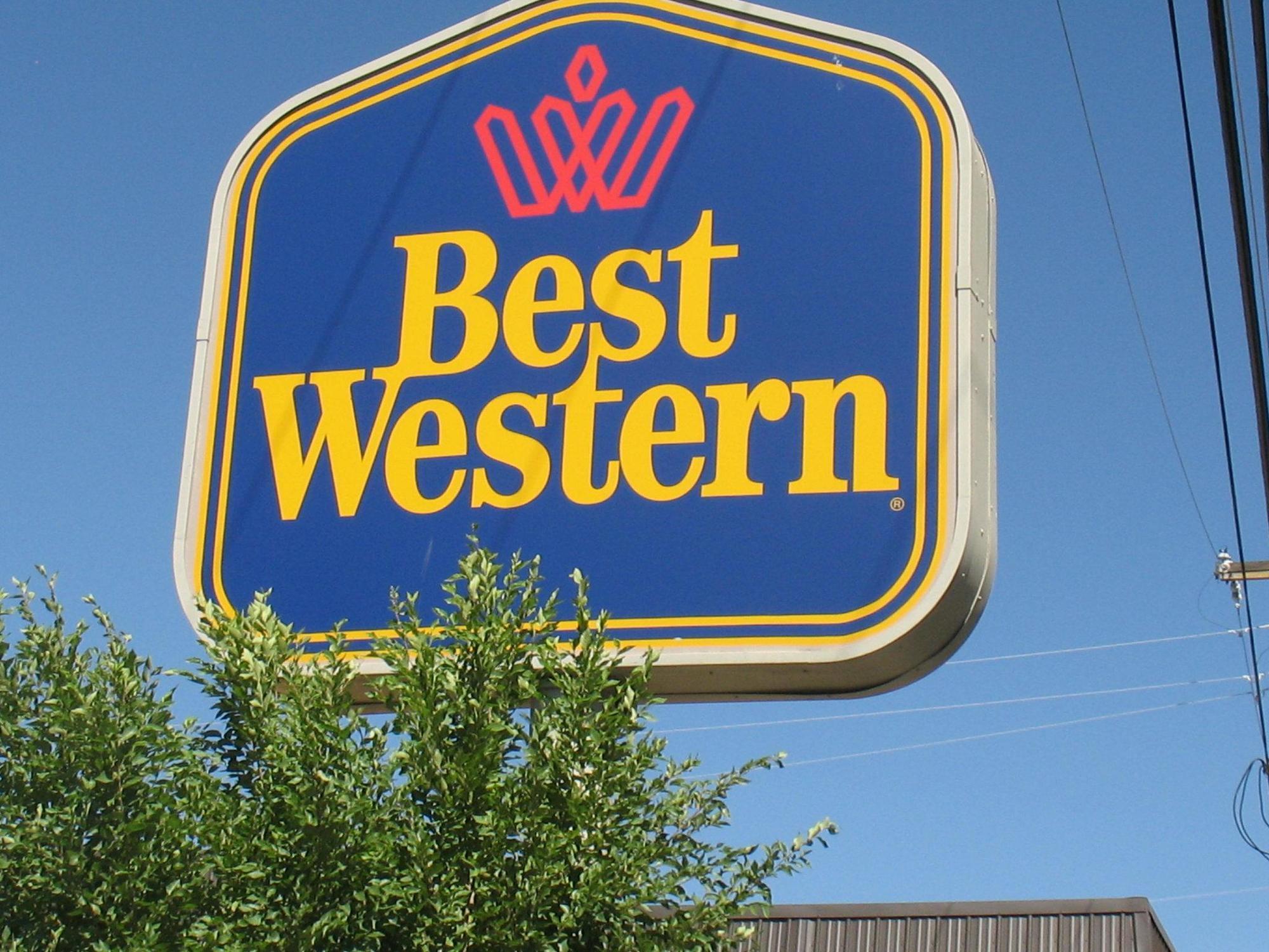 Best Western Skyline Motor Lodge Lakeview Exterior foto